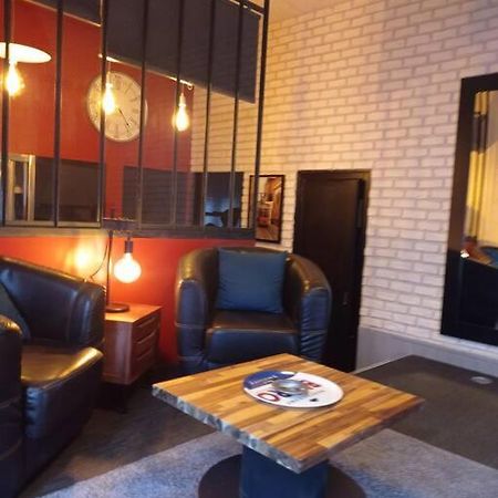 Cosy Gare Quimper Apartment ภายนอก รูปภาพ