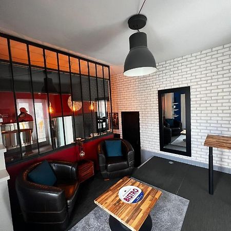 Cosy Gare Quimper Apartment ภายนอก รูปภาพ