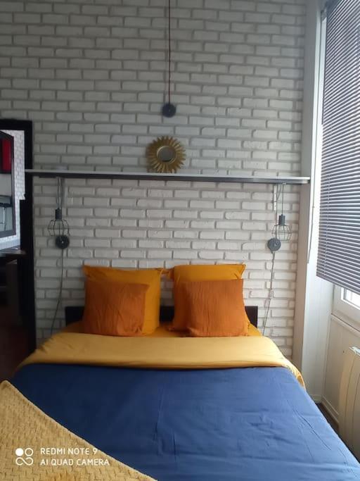 Cosy Gare Quimper Apartment ภายนอก รูปภาพ